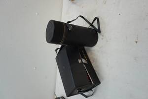 lot 228 image: camera lenses
