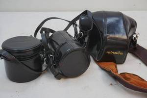 lot 229 image: camera and lenses