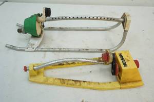 lot 235 image: lawn sprinklers