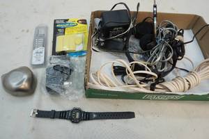 lot 238 image: power adapters