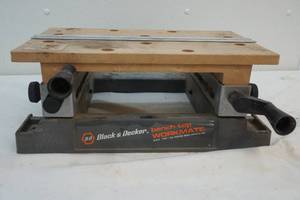lot 245 image: benchtop workmate