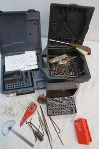 lot 248 image: tool cases