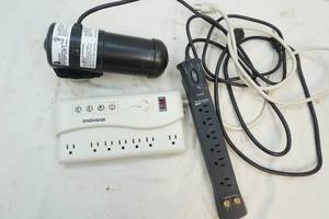 lot 249 image: surge protectors