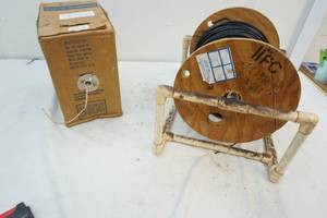 lot 259 image: cable wire