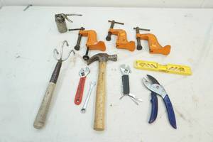 lot 261 image: tools