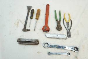 lot 268 image: tools