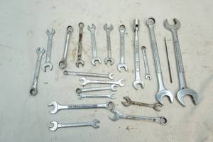 lot 269 image: tools