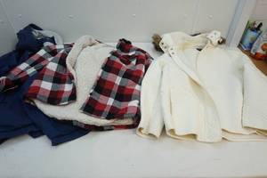 lot 294 image: Jackets