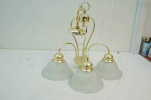 lot 296 image: Ceiling light
