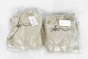 lot 5 image: Lot of 6 Womens Ladies IL Migliore Zip Front Knit Sweaters