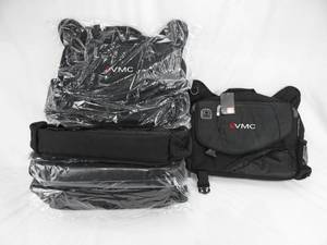 lot 17 image: Lot of 6 Ogio Hip Hop Messenger Bags