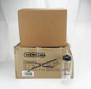 lot 40 image: Lot of 40 Venture VMC Branded Plastic BPA Free Water Bottles