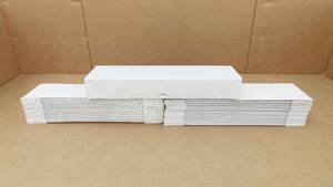 lot 103 image: Lot of 17 Two Piece Gift Boxes
