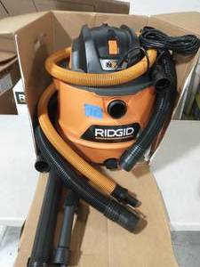 RIDGID 14 Gal. 6.0-Peak HP NXT WetDry Shop Vacuum
