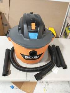 RIDGID 9 Gal. 4.25-Peak HP NXT WetDry Shop Vacuum