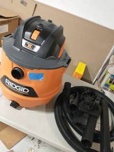 RIDGID 14 Gallon 6.0-Peak HP NXT WetDry Shop Vacuum