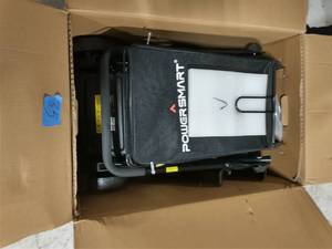 POWERSMART 21 in. 170 cc Gas 3-in-1 Walk Behind Push Mower