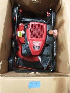 TROY-BILT 21 in. 159cc Check Dont Change Series Troy-Bilt Engine 3-in-1 Gas Walk Behind Push Lawn Mower