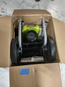 RYOBI 2300 PSI 1.2 GPM High Performance Electric Pressure Washer