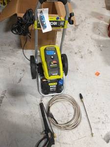 RYOBI Reconditioned 2,300 psi 1.2 GPM High Performance Electric Pressure Washer