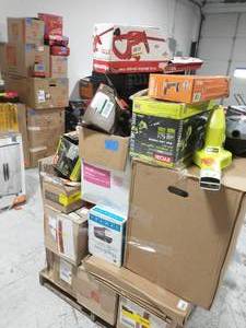 PALLET OF MIXED ITEMS