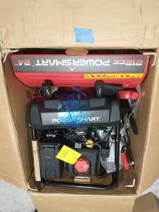 POWERSMART 24 in. 212cc 2-Stage Electric Start Gas Snow Blower