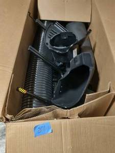 CUB CADET Original Equipment 505460 in. Triple Bagger for Ultima ZT2 and ZT3 Series Zero Turn Lawn Mowers
