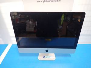 lot 28 image: Apple&nbspiMac12,1&nbspIntel(R) Core(TM) i5-2400S CPU  2.50GHz  8GB DDR3 SDRAMManufacturerSeagate&nbspHD ModelST3500418AS&nbspHD Serial#W2AGEMDN&nbspHD Capacity500 GB&nbspHD Source Serial #D25JG0C4DHJR&nbspDevice Type3.5 SATA 7200