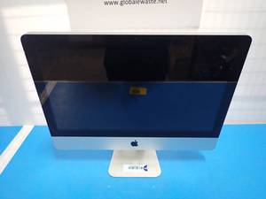 lot 32 image: Apple&nbspiMac12,1&nbspIntel(R) Core(TM) i5-2400S CPU  2.50GHz  16GB DDR3 SDRAMManufacturerSeagate&nbspHD ModelST3500418AS&nbspHD Serial#Z2AKGMYB&nbspHD Capacity500 GB&nbspHD Source Serial #D25HF1BWDHJR&nbspDevice Type3.5 SATA 7200