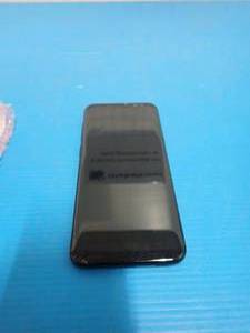 lot 34 image: Samsung&nbspGalaxy S8 64GBMinor cracks on bottom left corner and area by selfie cameraLarge crack across upper third of screen, left to right. SS