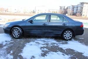 lot 6 image: 2007 Honda Accord EX