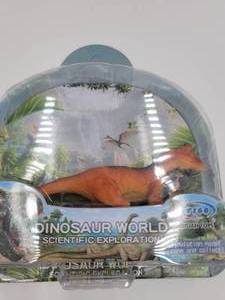 FIRE RECUE SET WITH 3 DINOSAUR SETS