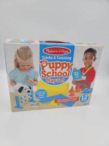 LOT OF 3 TOYS... PUPPY SCHOOL PLAY SET, 100 PIECE BLOCKS AND MINIONS KAROAKE MACHINE
