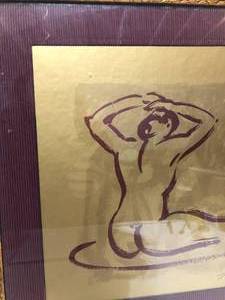 lot 11 image: Contemporary Body Language Picture