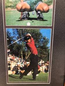 lot 20 image: Tiger Woods - Trio of Pictures