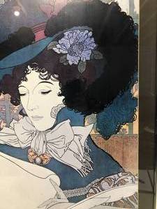 lot 45 image: Lithographies Originales