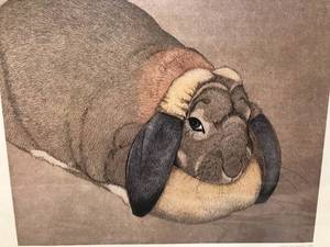 lot 82 image: Beth Van Hoesen - Sally - 1979