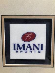 lot 104 image: Imani Sports - Corky Hall