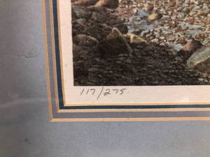 lot 120 image: Helen Rundell - Seaside - numbered 117275