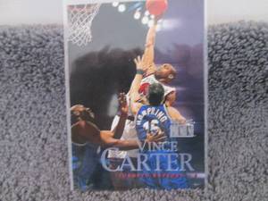 lot 32 image: 32. Vince Carter Cards...