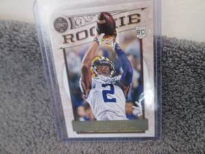 lot 45 image: 45. 2020 Justin Jefferson Rookie Ca...