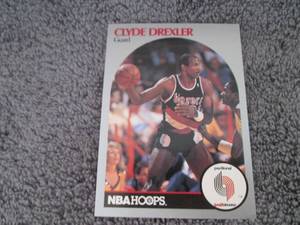lot 48 image: 48. 50 Clyde Drexler Cards...