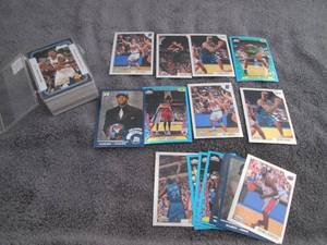 lot 84 image: 84. Basketball Rookie Cards...