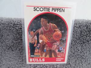 lot 102 image: 102. 30 Scottie Pippen Cards...