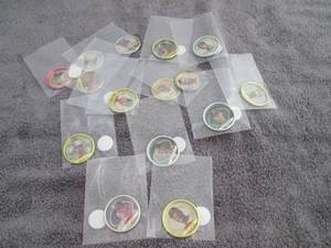 lot 140 image: 140. 1988 Topps Coins...