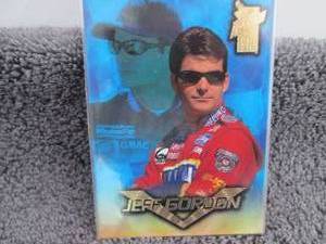 lot 166 image: 166. 15 Jeff Gordon Cards...