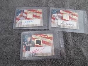 lot 169 image: 169. 2008 Upper Deck Autograph & Je...