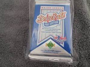 lot 176 image: 176. 8 1991 Upper Deck Baseball Pac...