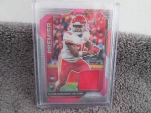 lot 178 image: 178. 2020 Prizm Clyde Edwards Helai...