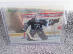 lot 179 image: 179. 1993 Manon Rheaume Rookie Card...